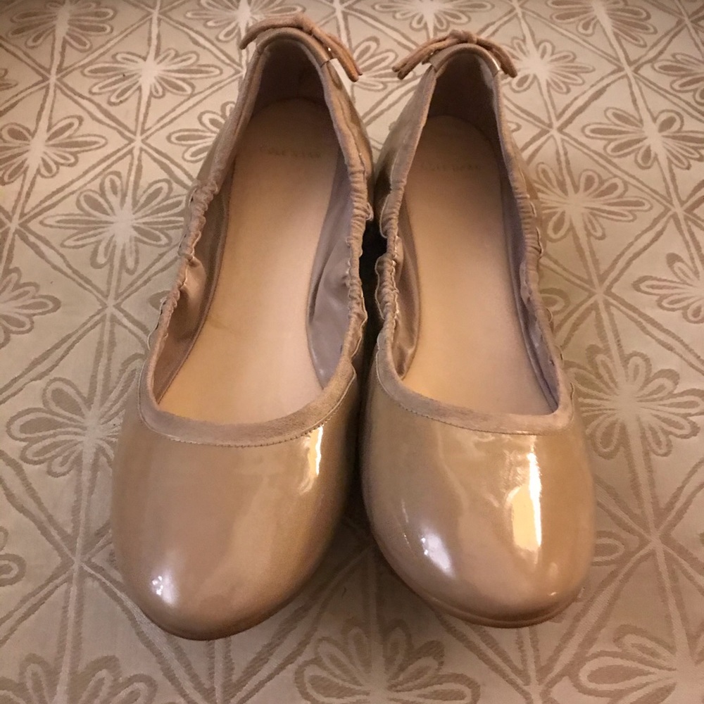 Cole Haan Flats